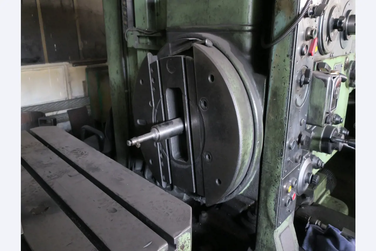 Kovoobráběcí stroje-10