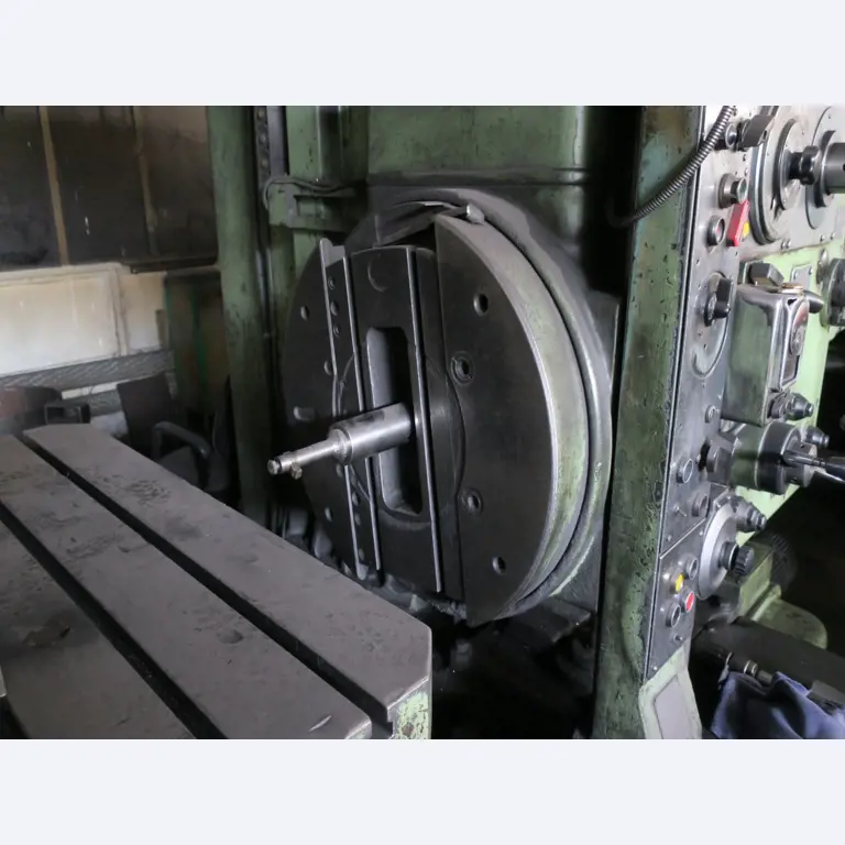 Kovoobráběcí stroje-10