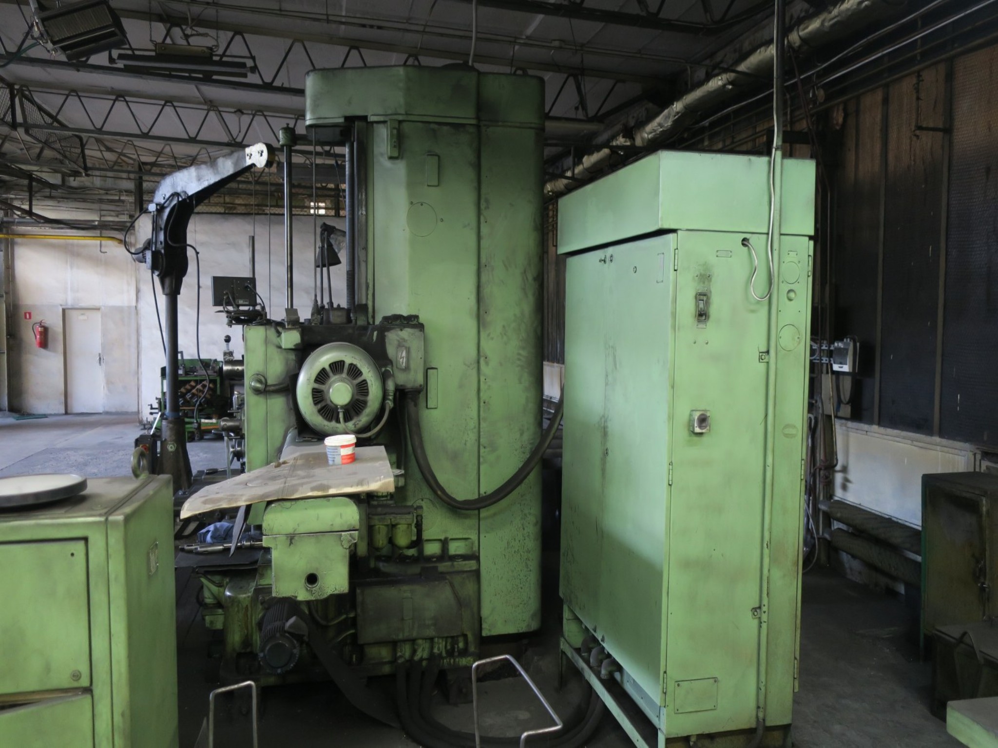 Metalworking machines-11