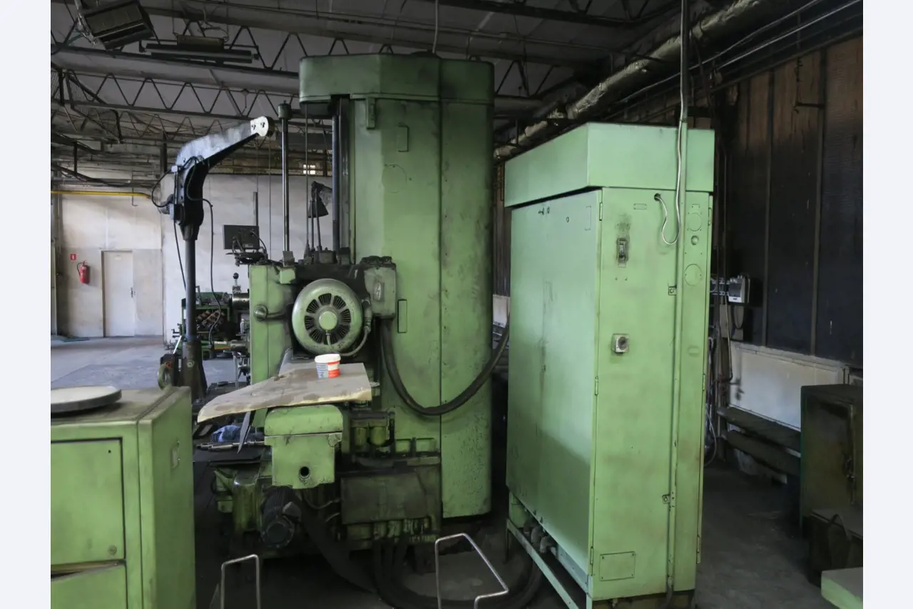 Kovoobráběcí stroje-11