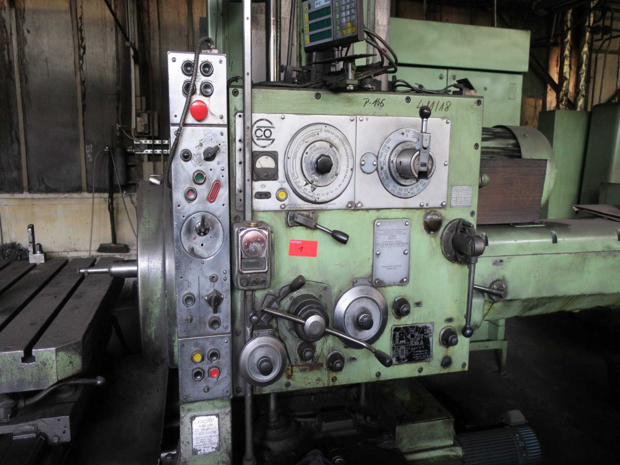 Metalworking machines-12