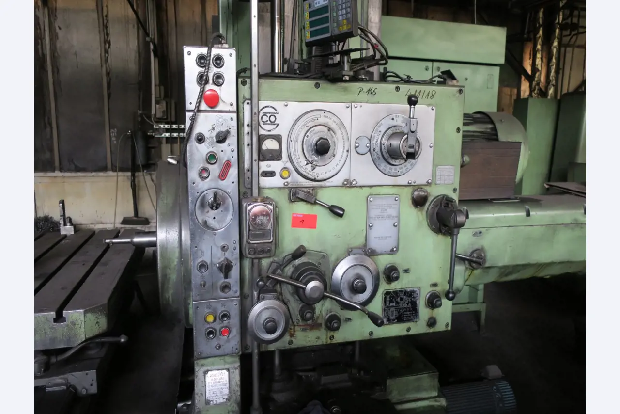 Kovoobráběcí stroje-12