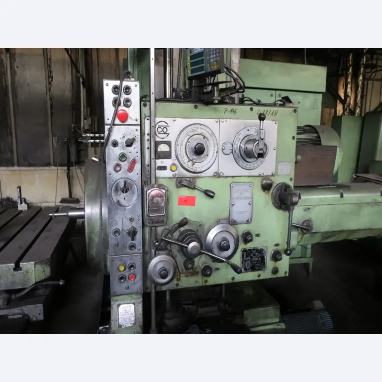 Kovoobráběcí stroje-12