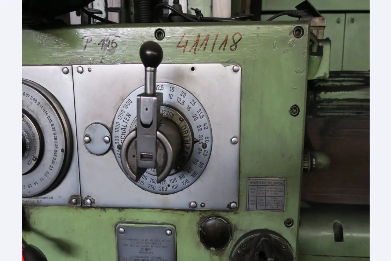 Kovoobráběcí stroje-13