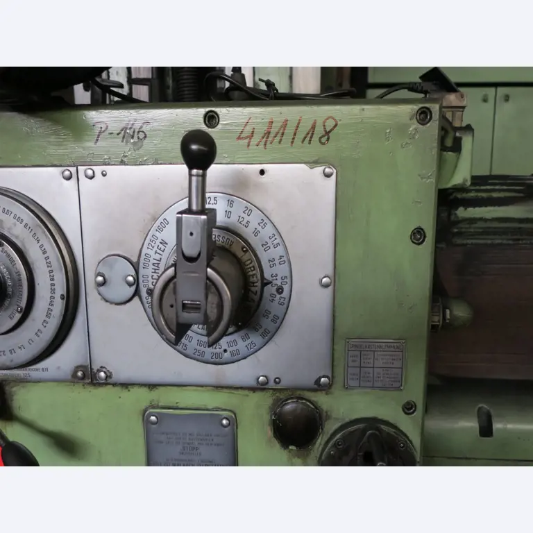 Kovoobráběcí stroje-13