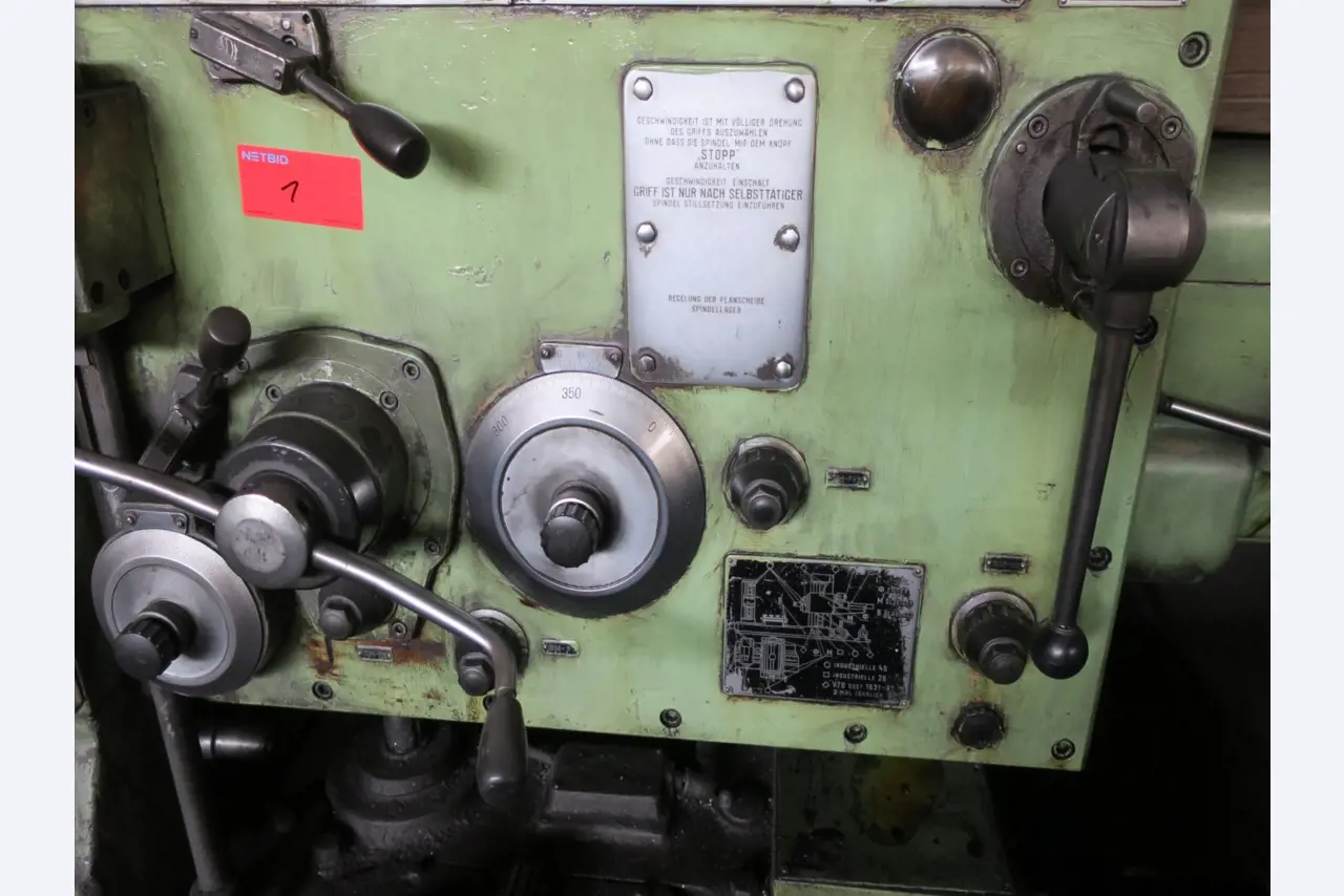 Kovoobráběcí stroje-14