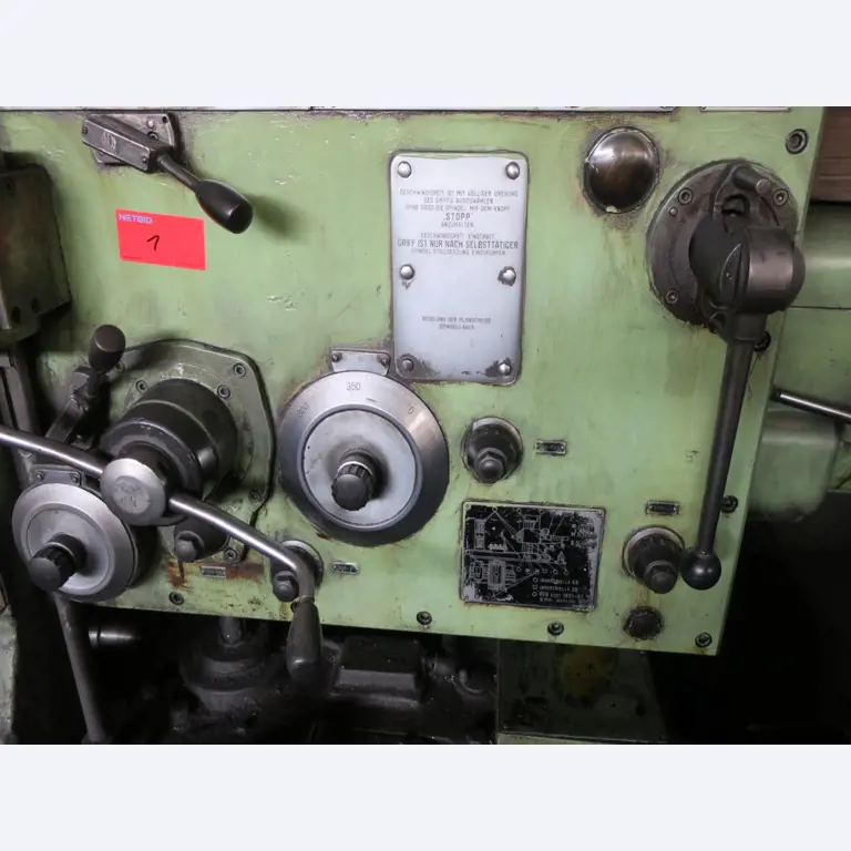 Kovoobráběcí stroje-14