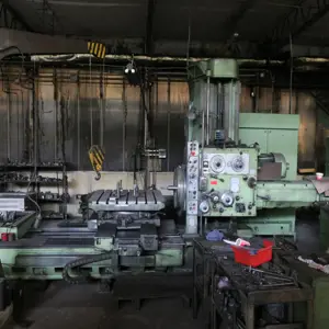 Boor- en freesmachine Stankoimport 2620B