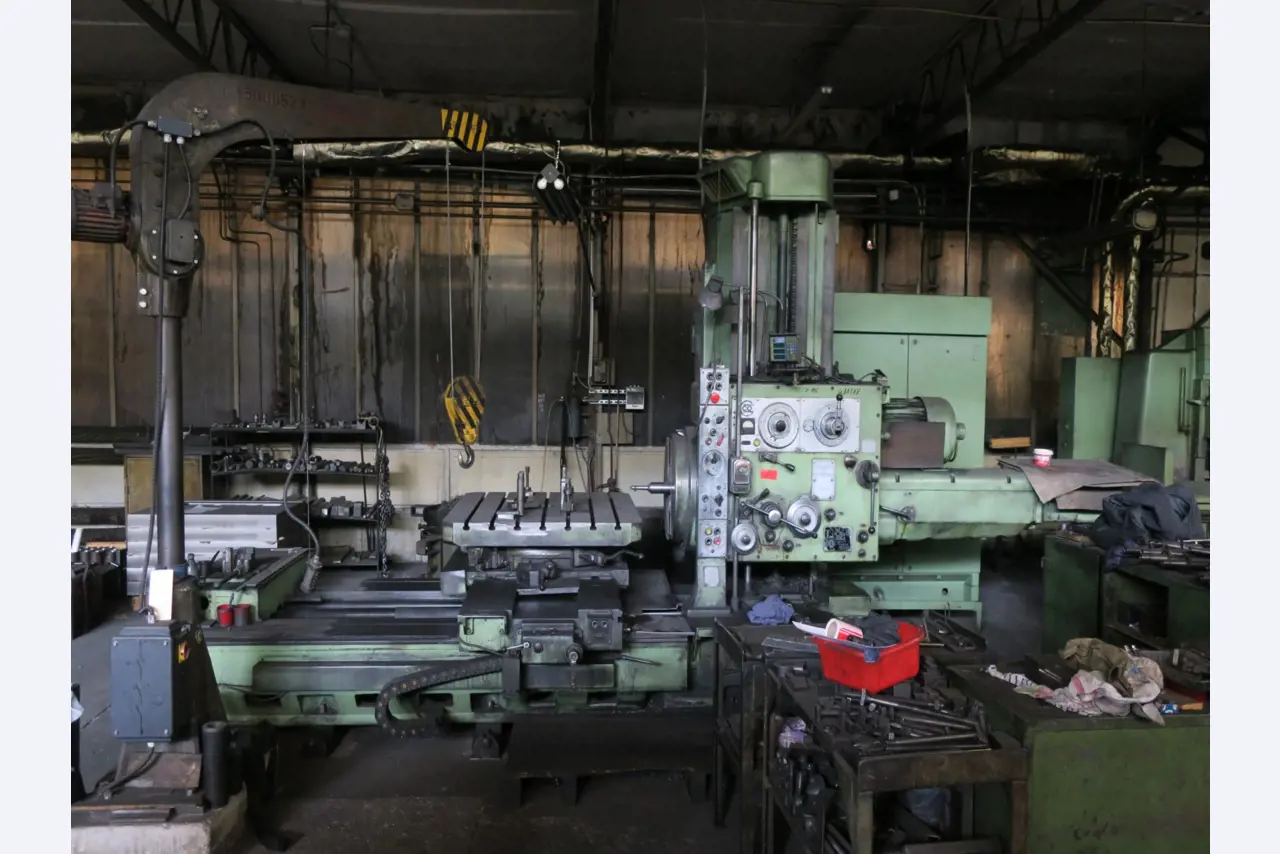 Kovoobráběcí stroje-1