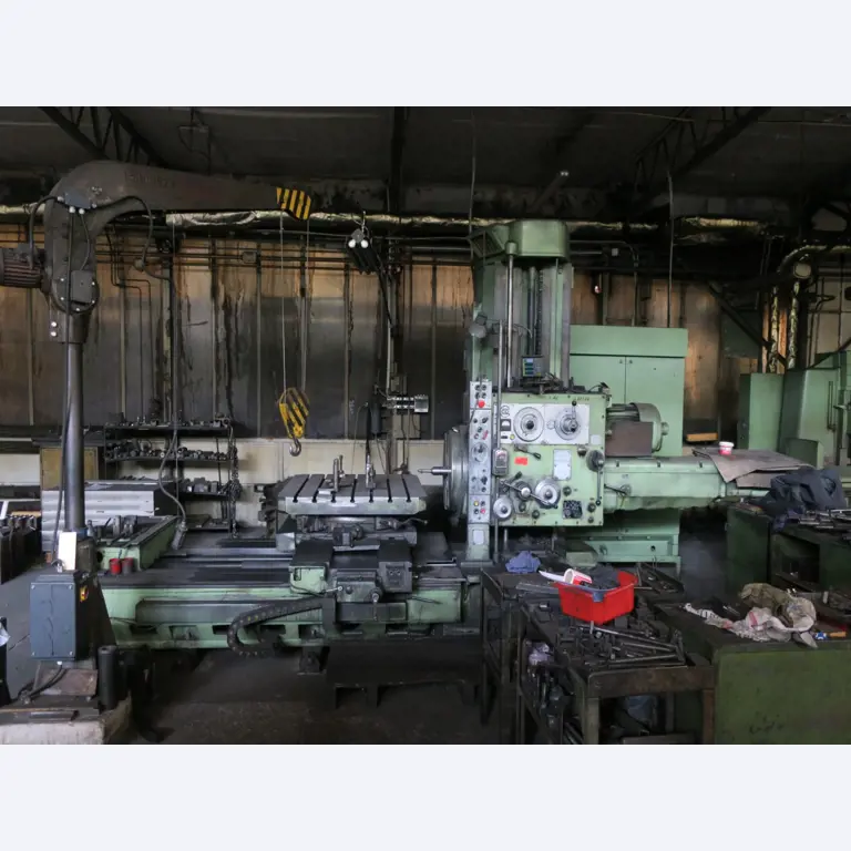 Kovoobráběcí stroje-1