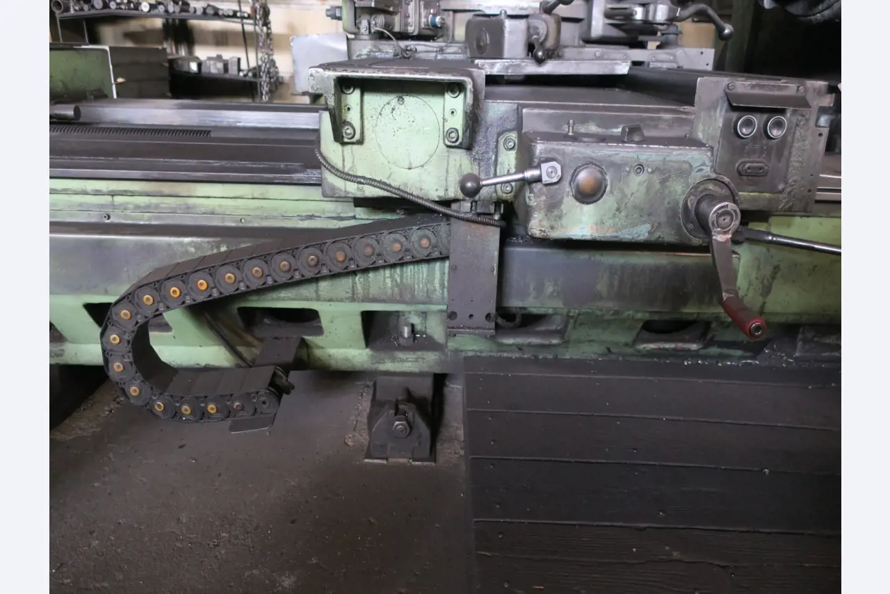 Kovoobráběcí stroje-2