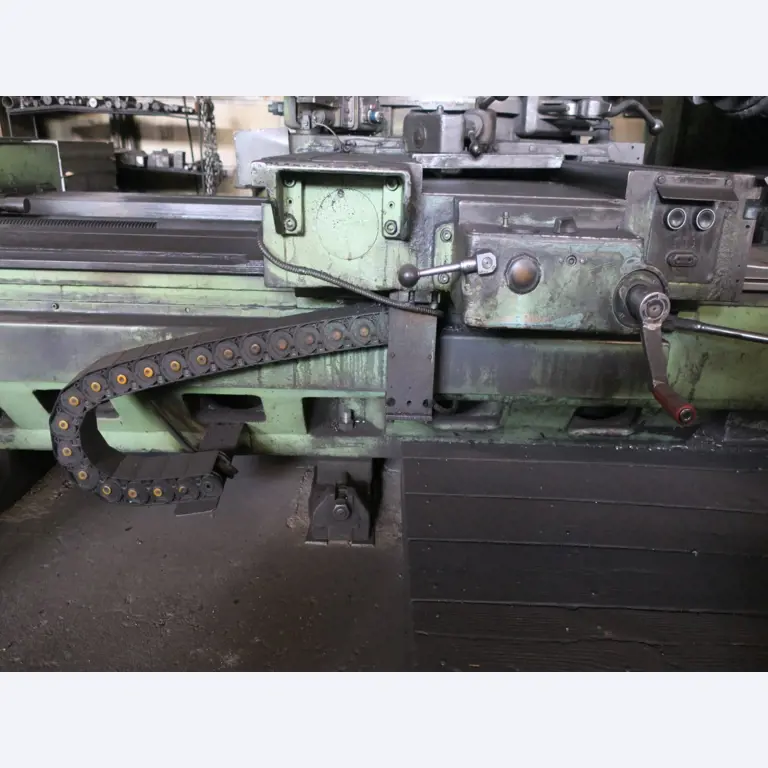 Kovoobráběcí stroje-2