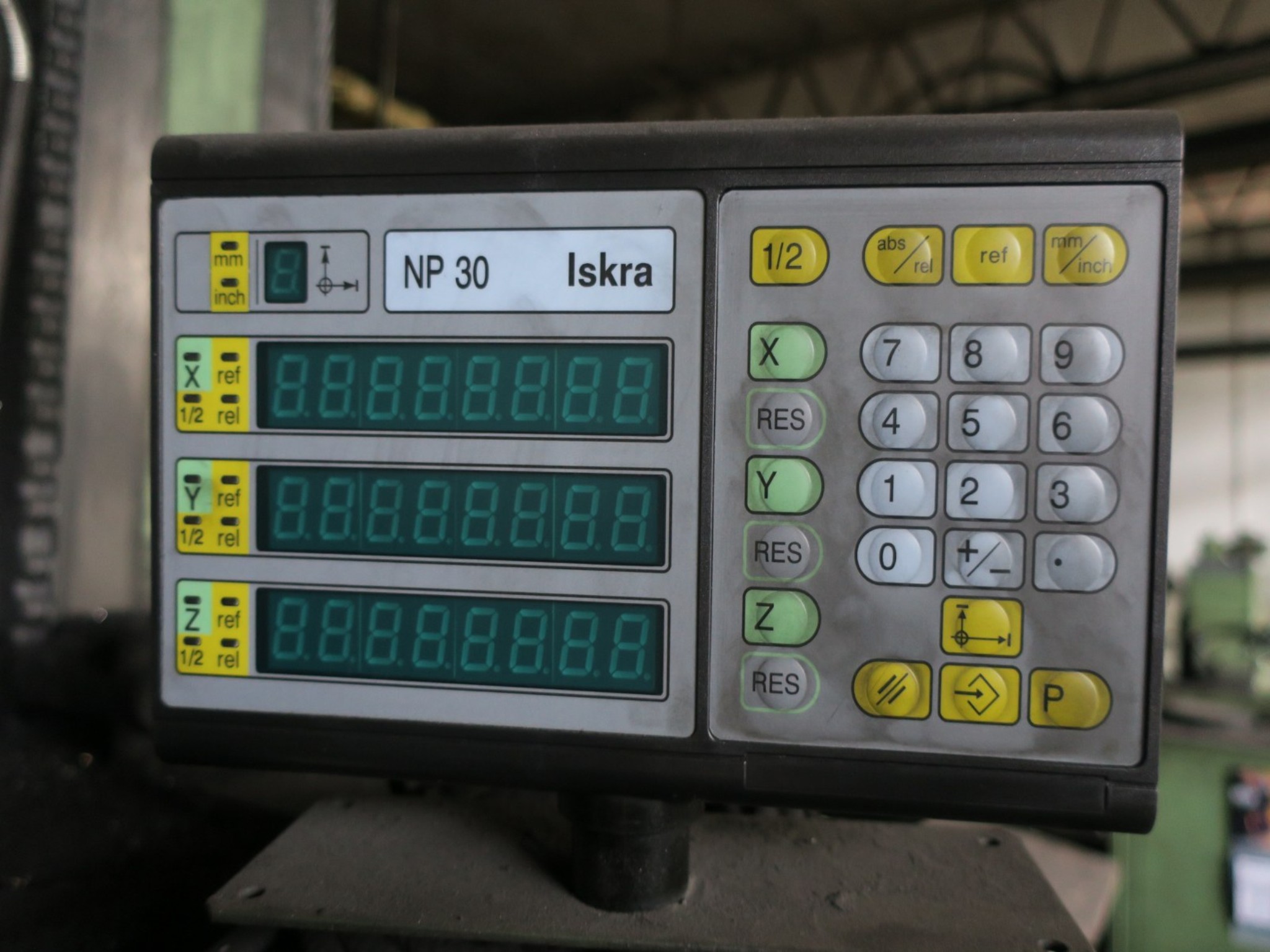 Metalworking machines-3