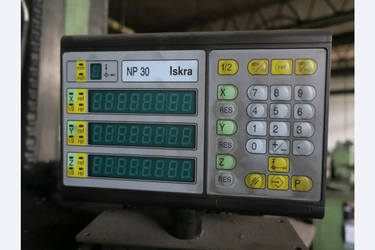 Kovoobráběcí stroje-3