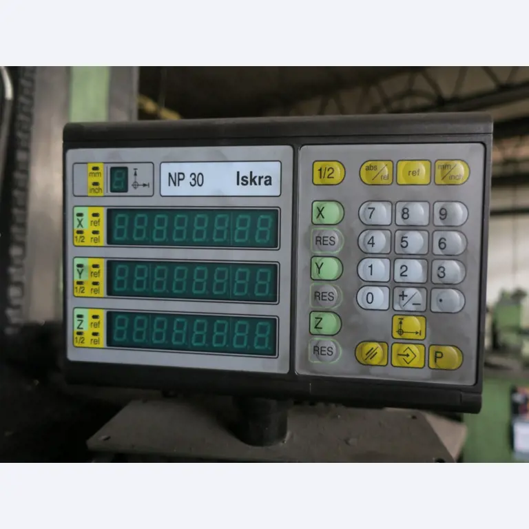 Kovoobráběcí stroje-3