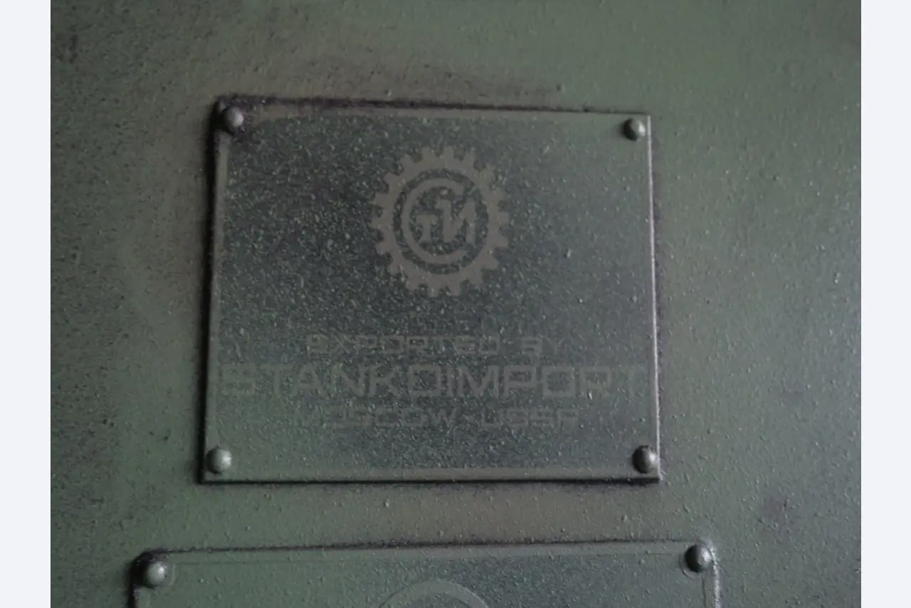 Kovoobráběcí stroje-5