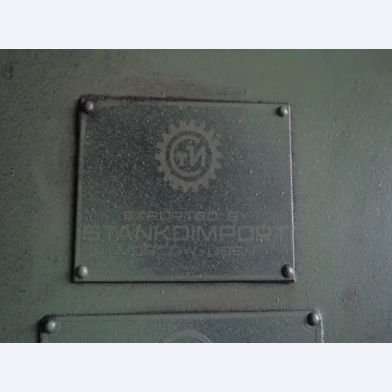 Kovoobráběcí stroje-5