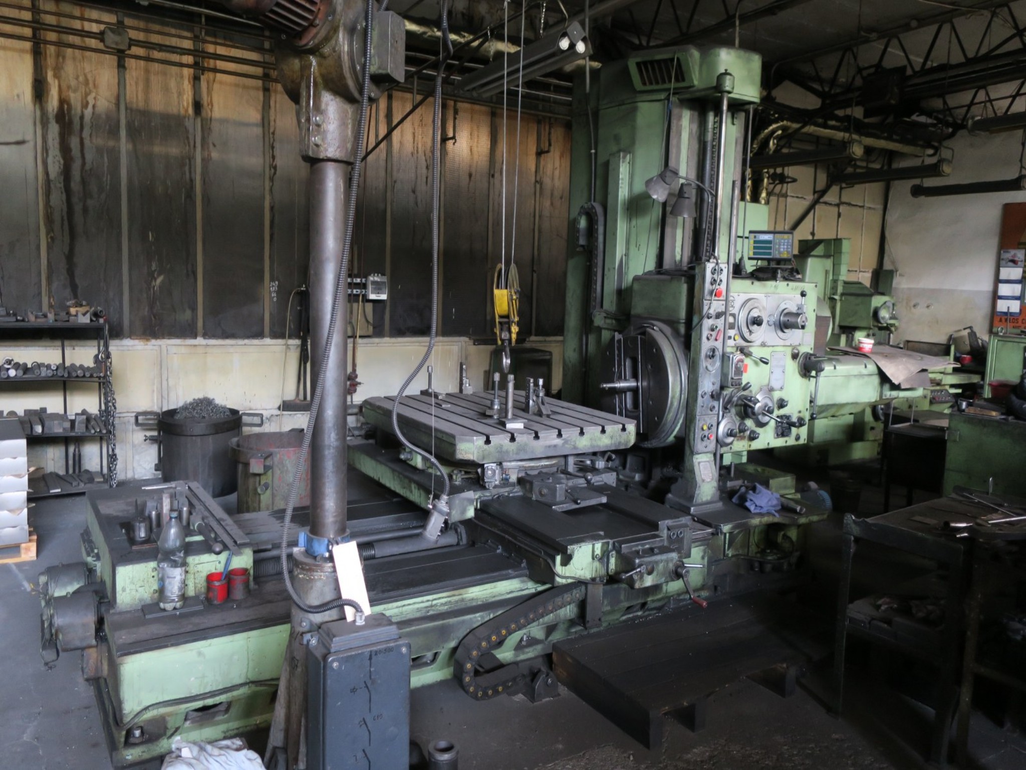Metalworking machines-7