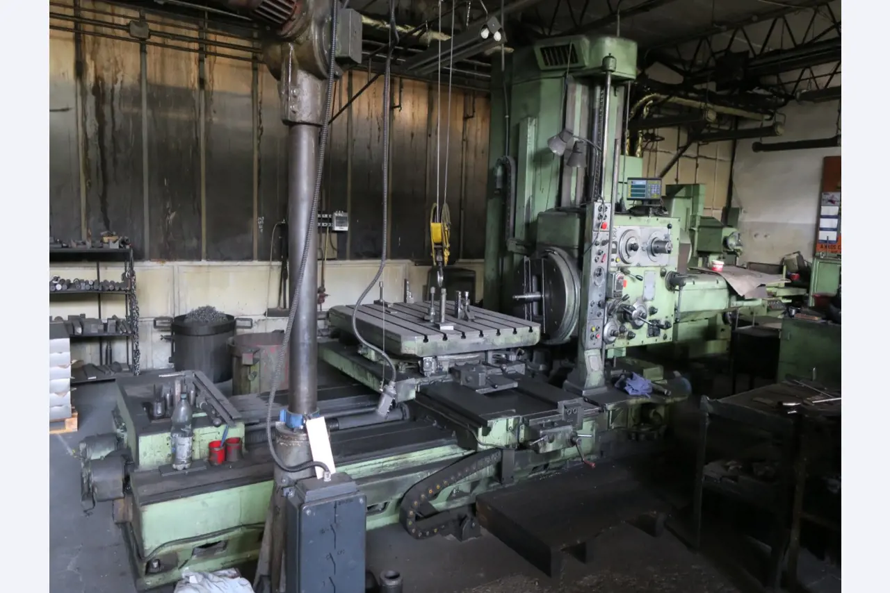 Kovoobráběcí stroje-7
