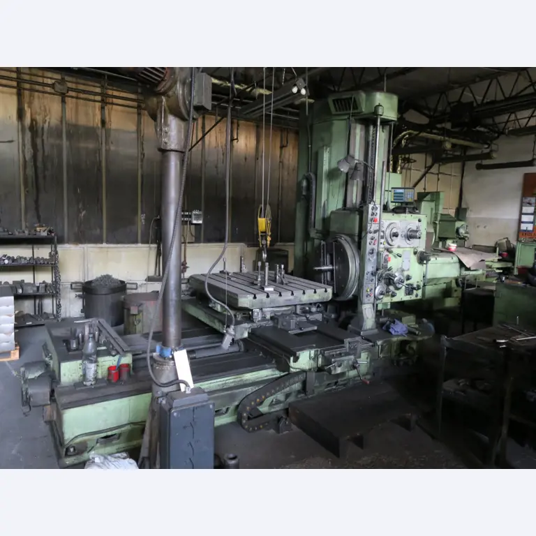 Kovoobráběcí stroje-7