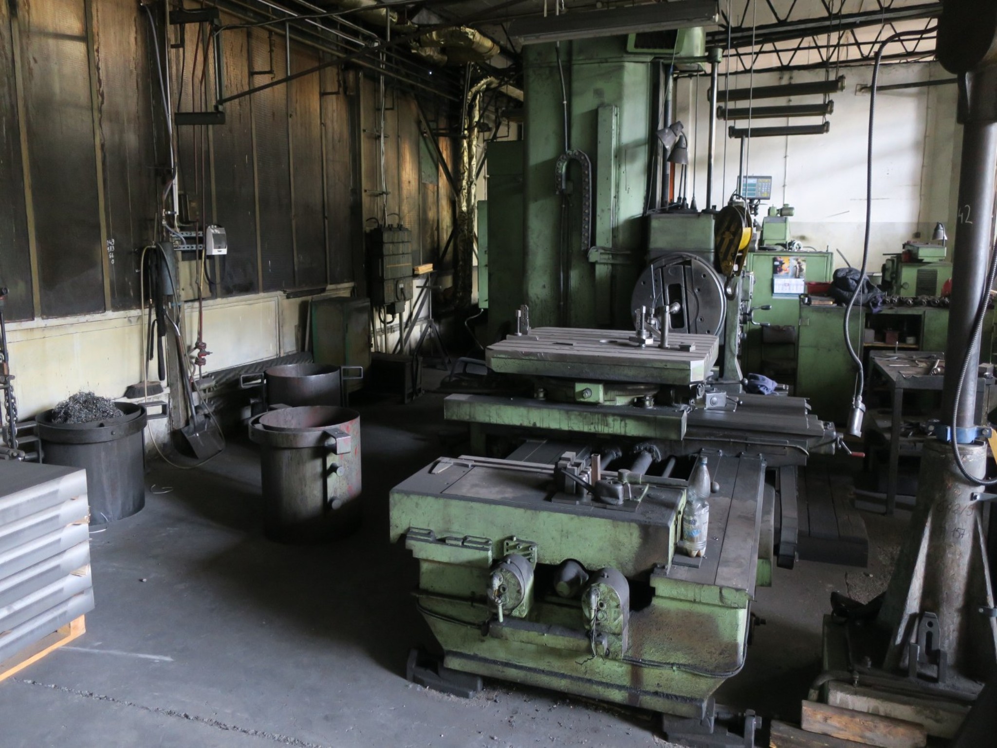 Metalworking machines-8