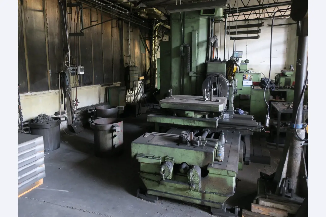 Kovoobráběcí stroje-8