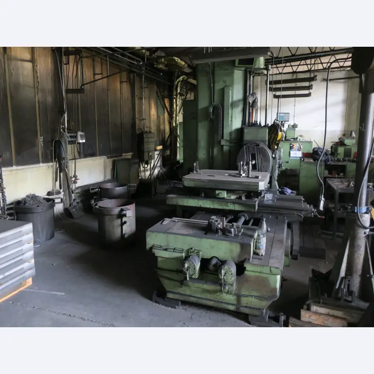 Kovoobráběcí stroje-8