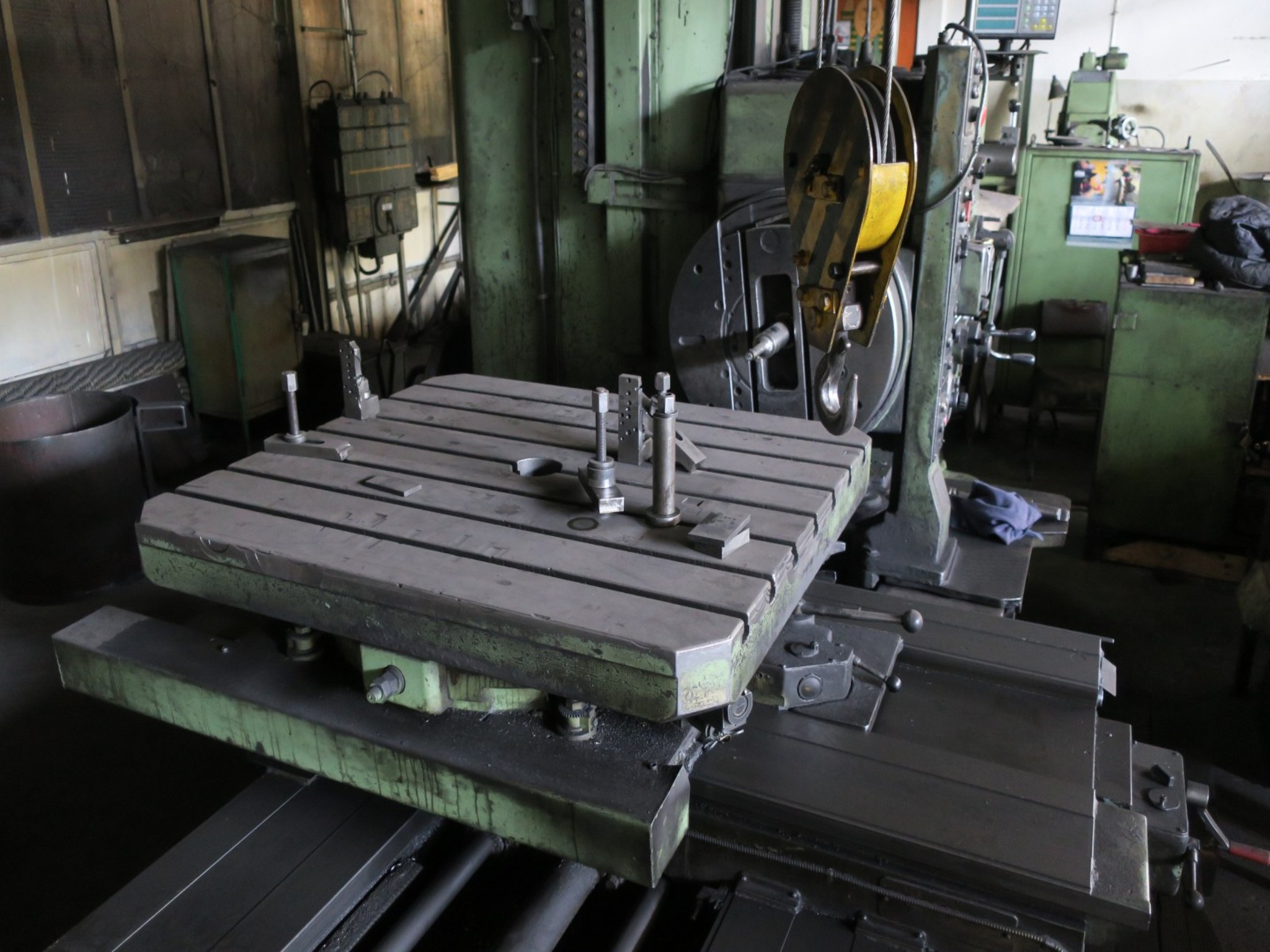 Metalworking machines-9