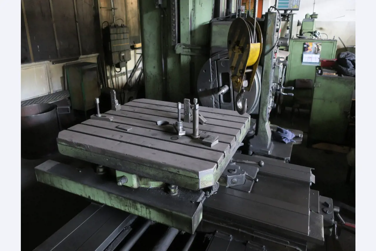 Kovoobráběcí stroje-9