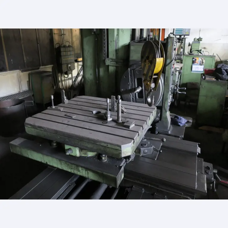 Kovoobráběcí stroje-9