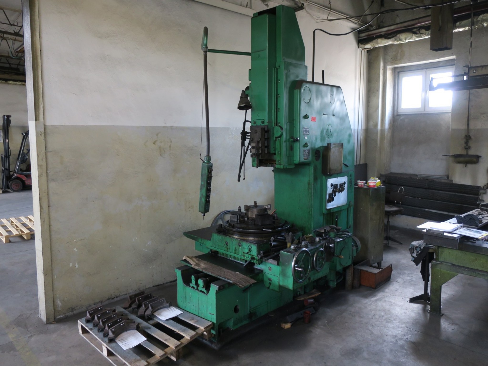 Metalworking machines-1