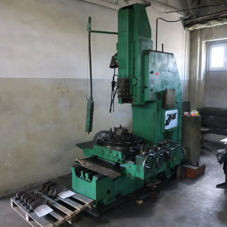 Dlutownica pionowa Stankoimport 7403