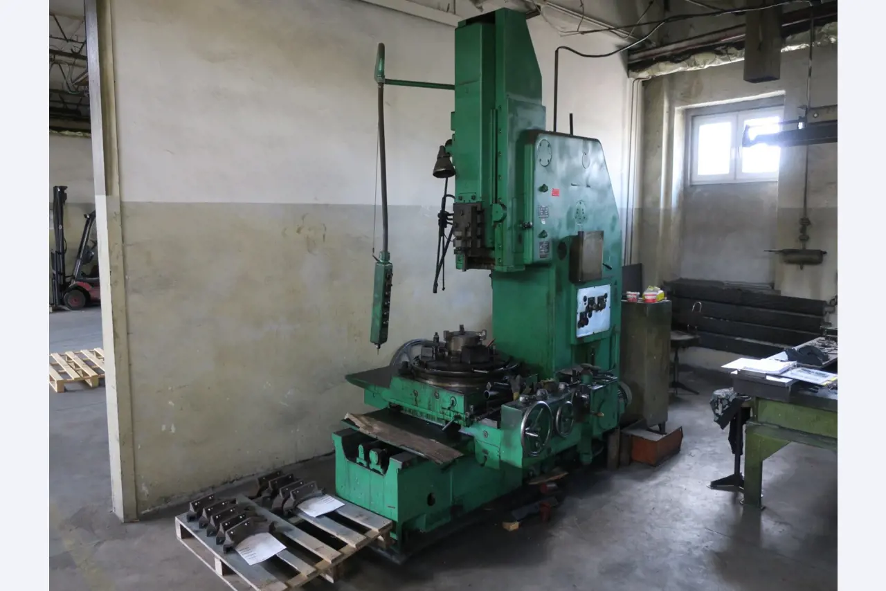 Metalworking machines-1