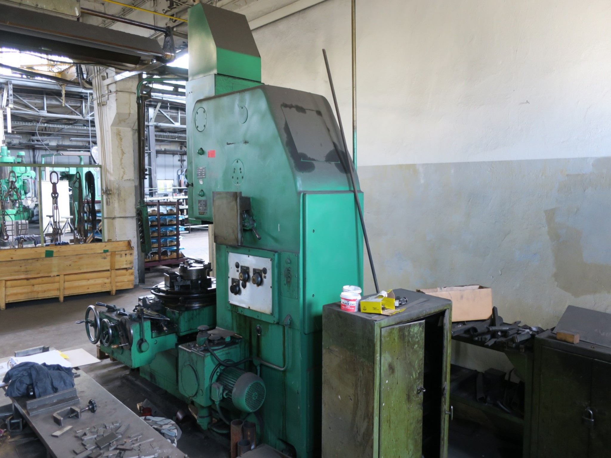 Metalworking machines-2
