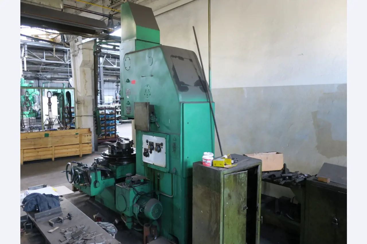 Metalworking machines-2