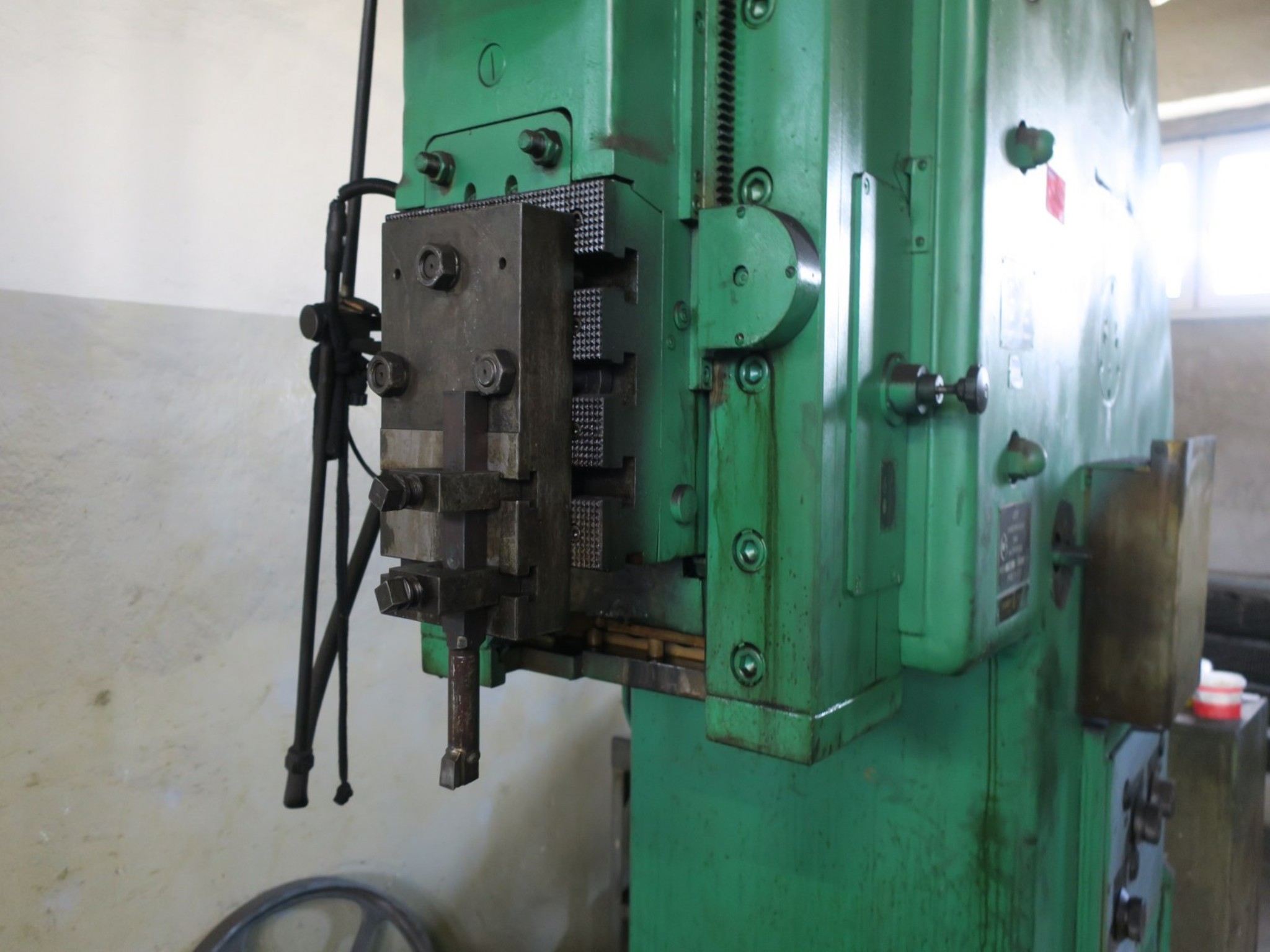 Metalworking machines-4