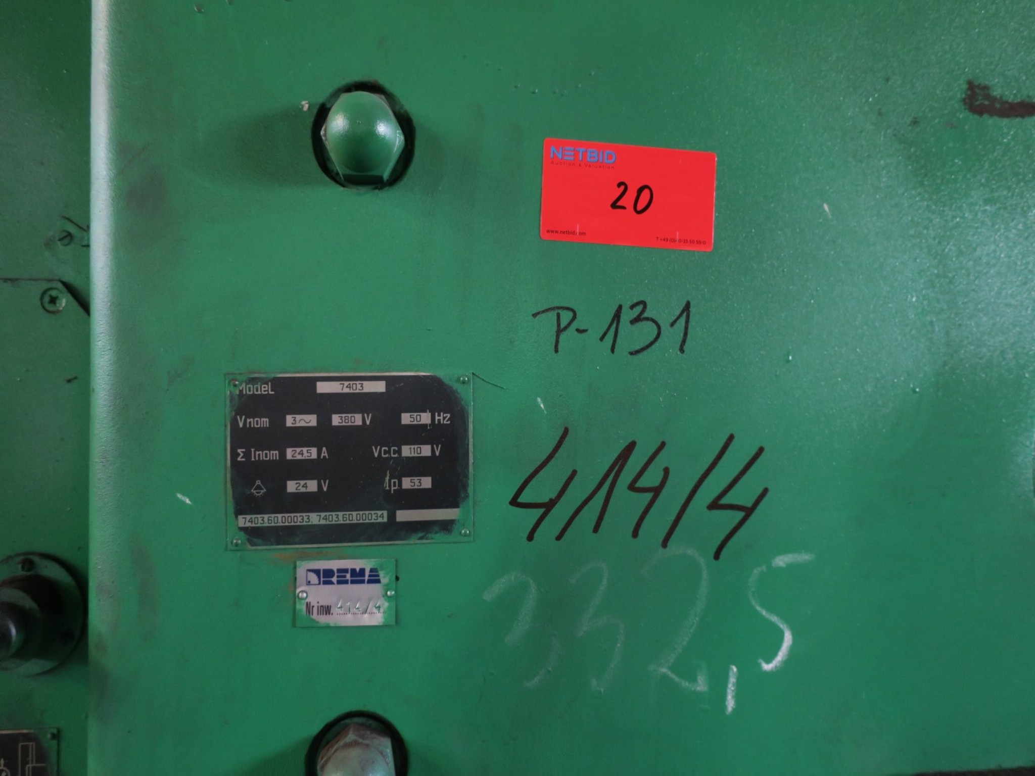 Metalworking machines-6