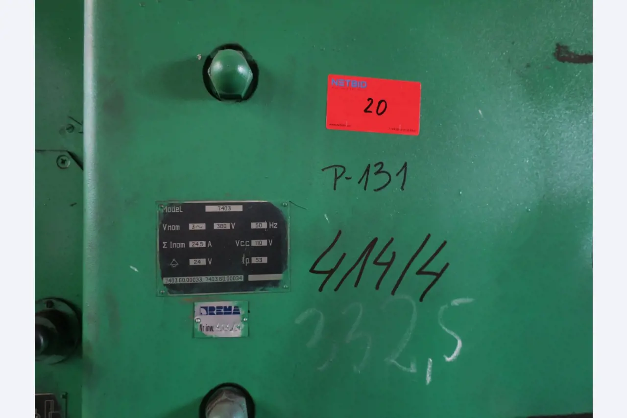 Metalworking machines-6