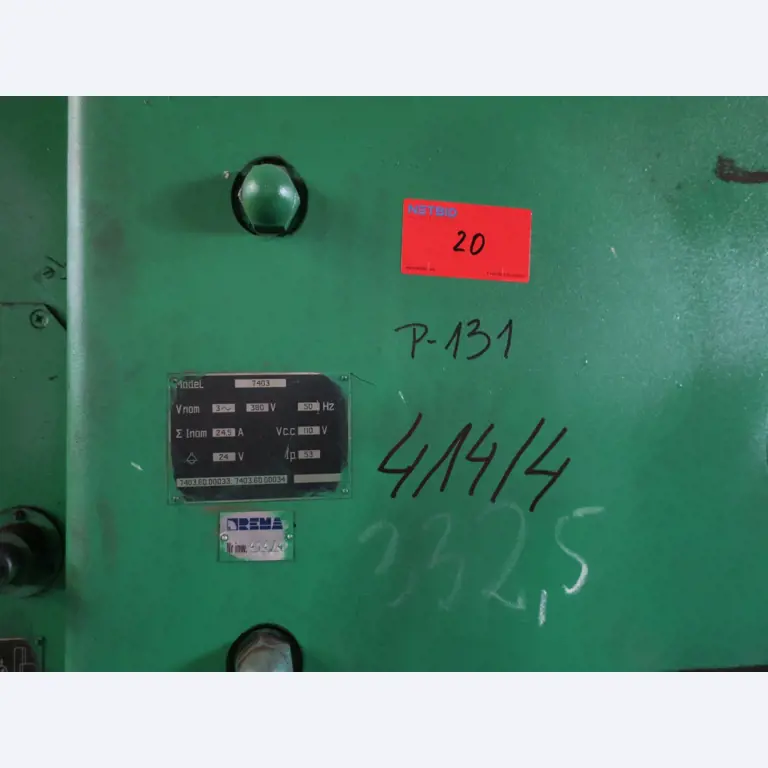 Metalworking machines-6