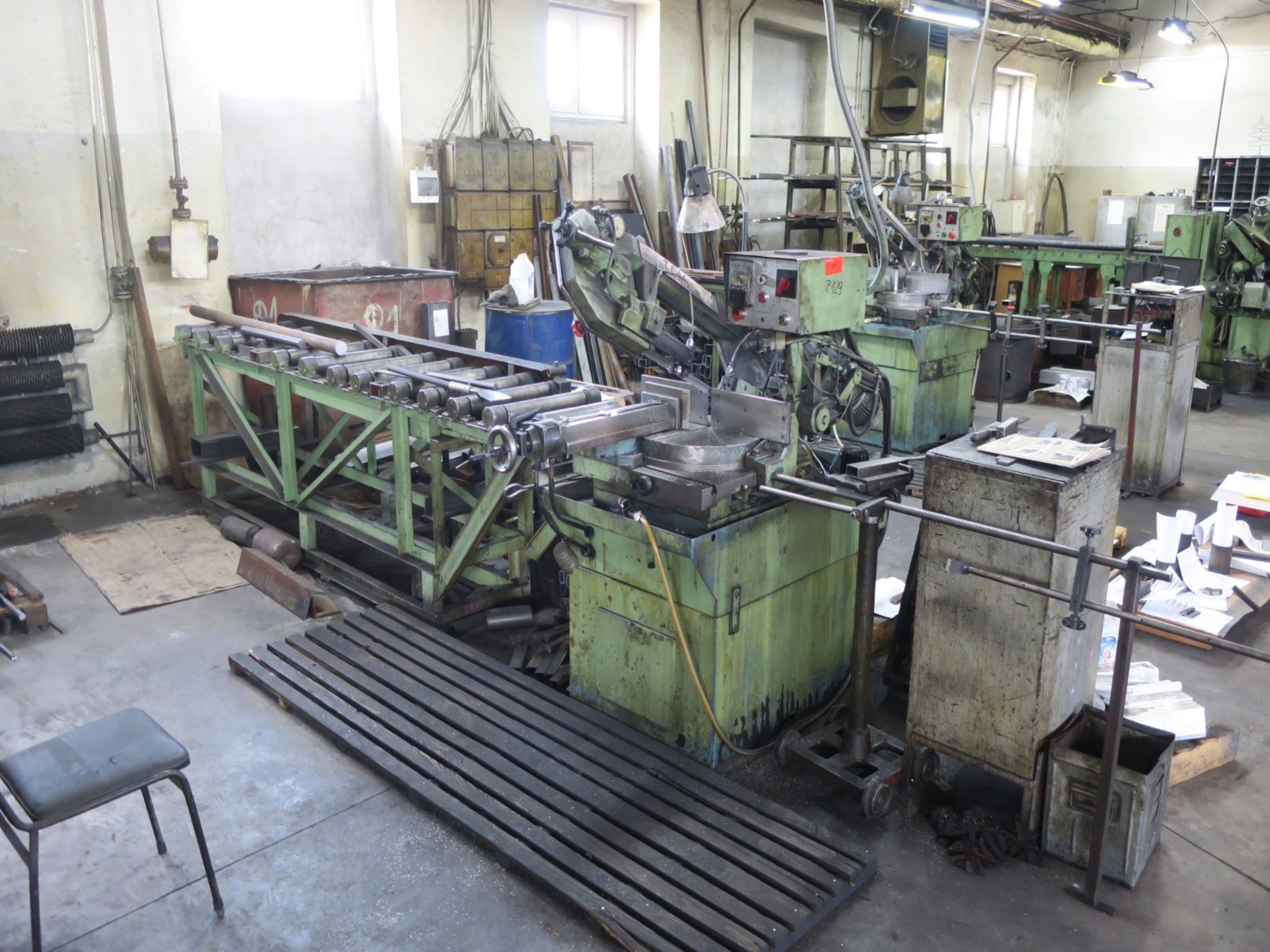 Metalworking machines-1