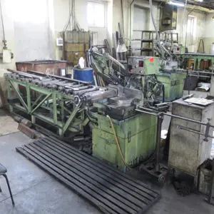 Przecinarka tasmowa TECNOGALA TCM CONDOR 270 SA