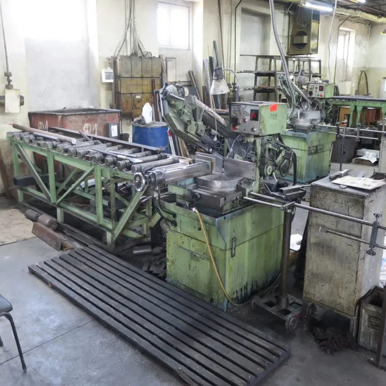 Przecinarka tasmowa TECNOGALA TCM CONDOR 270 SA