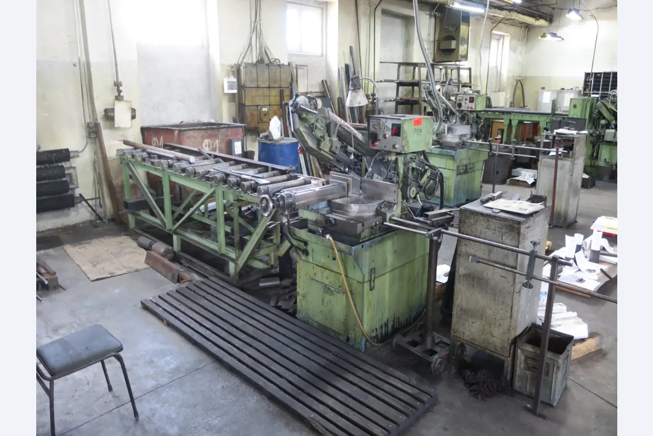 Metalworking machines-1