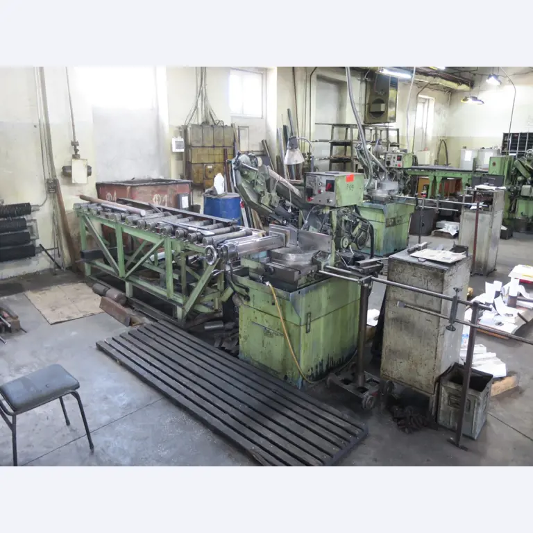 Metalworking machines-1