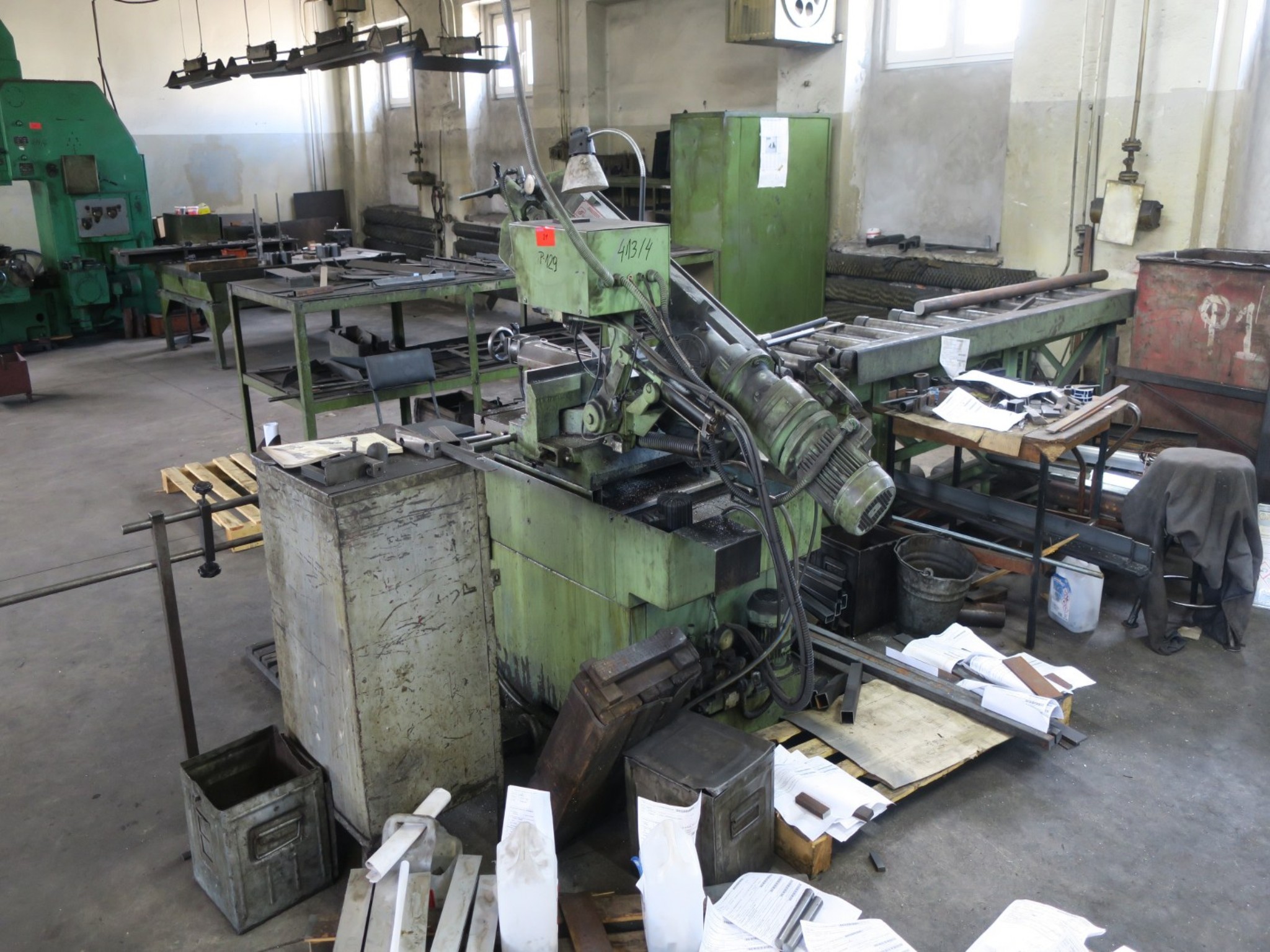 Metalworking machines-2