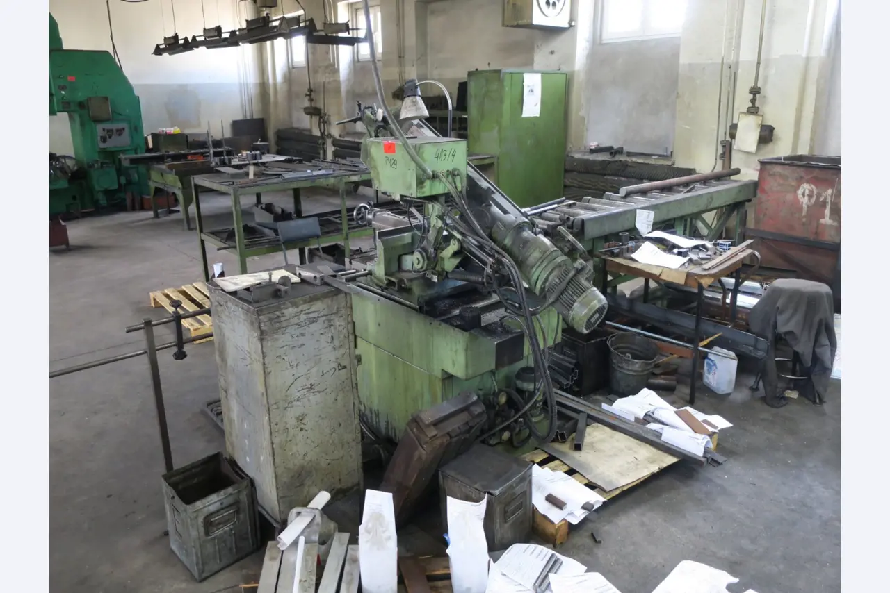 Metalworking machines-2