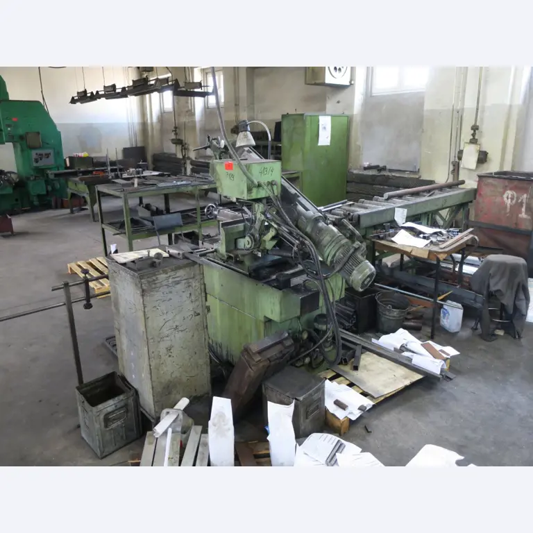 Metalworking machines-2