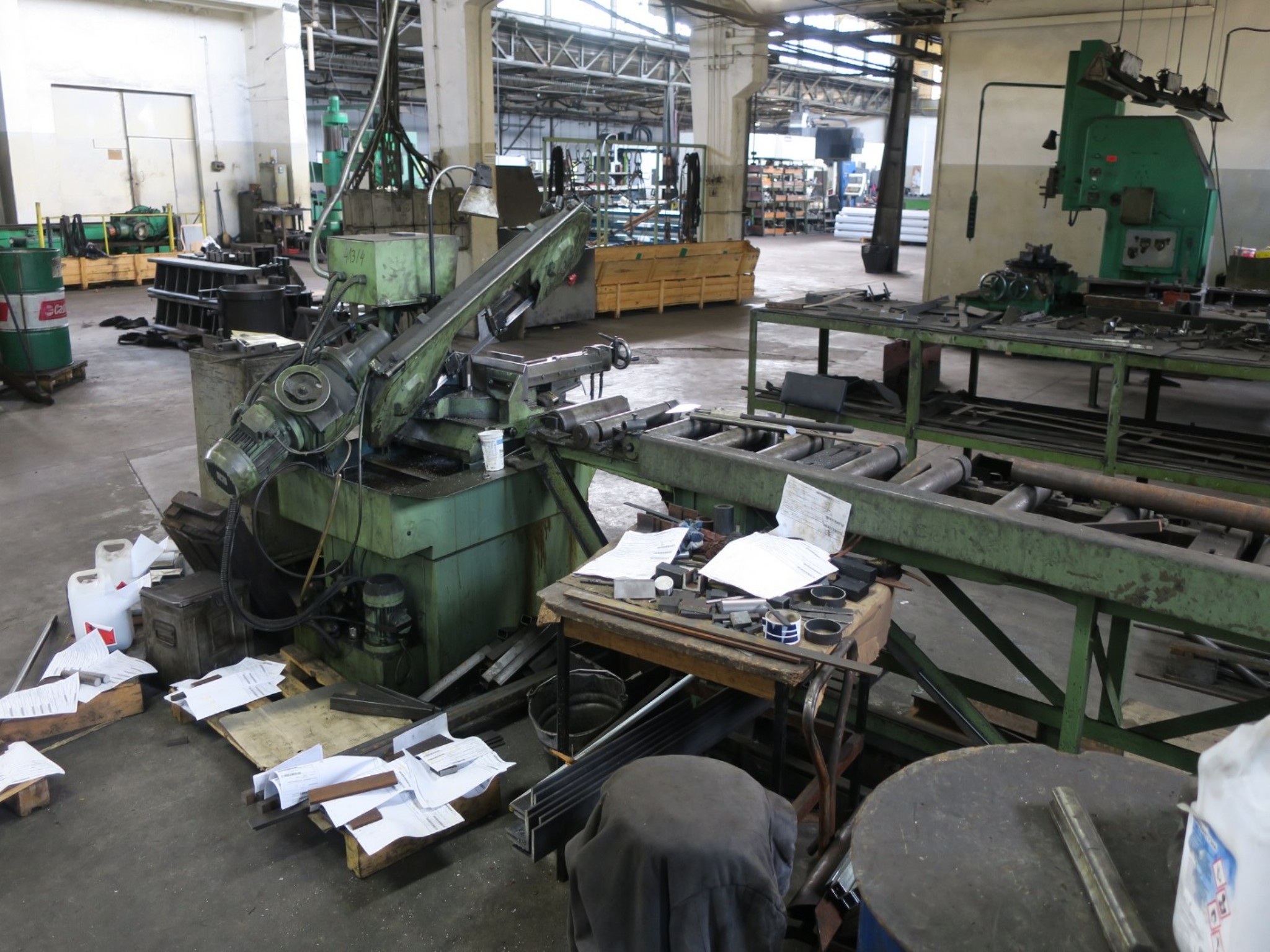 Metalworking machines-3