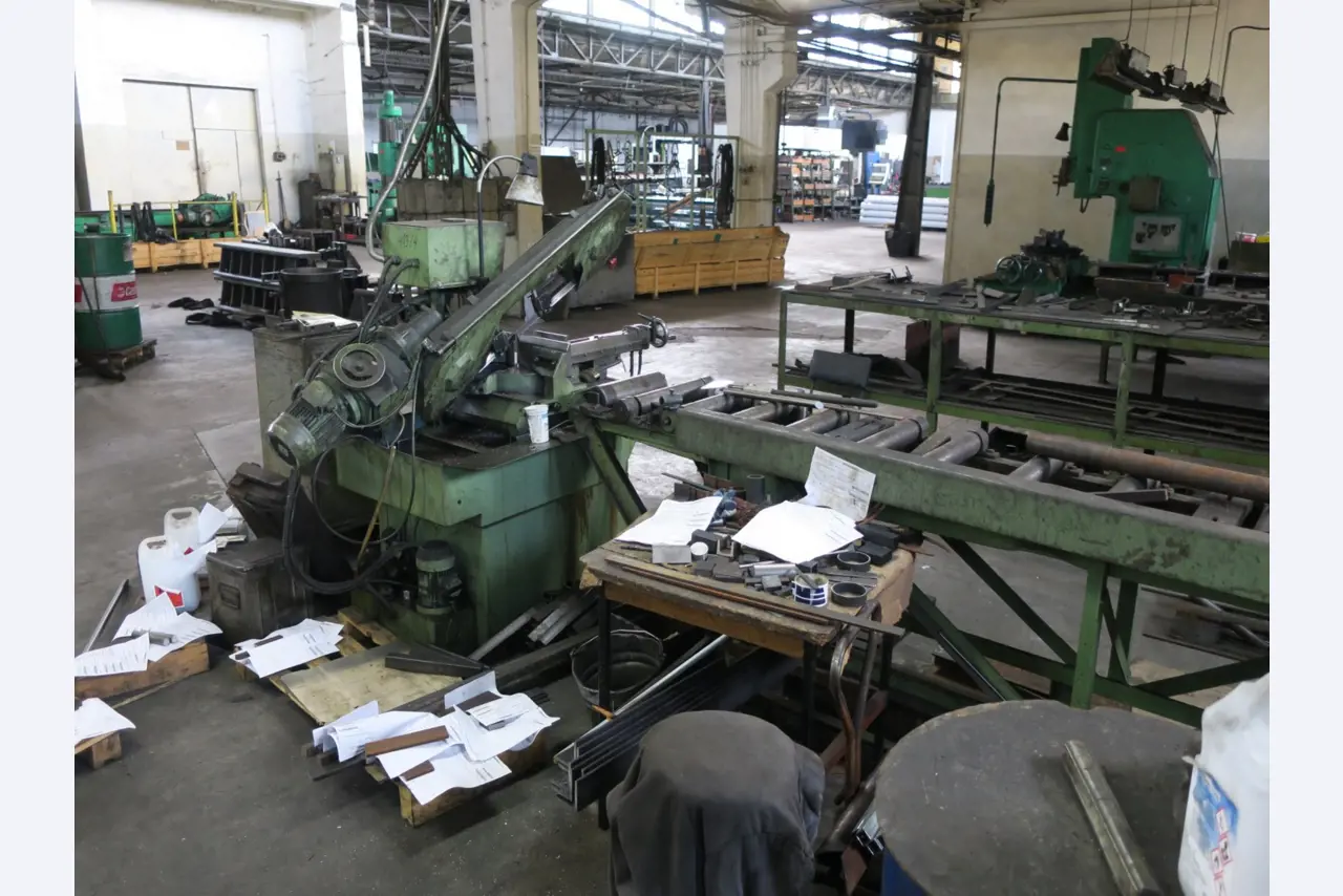 Metalworking machines-3