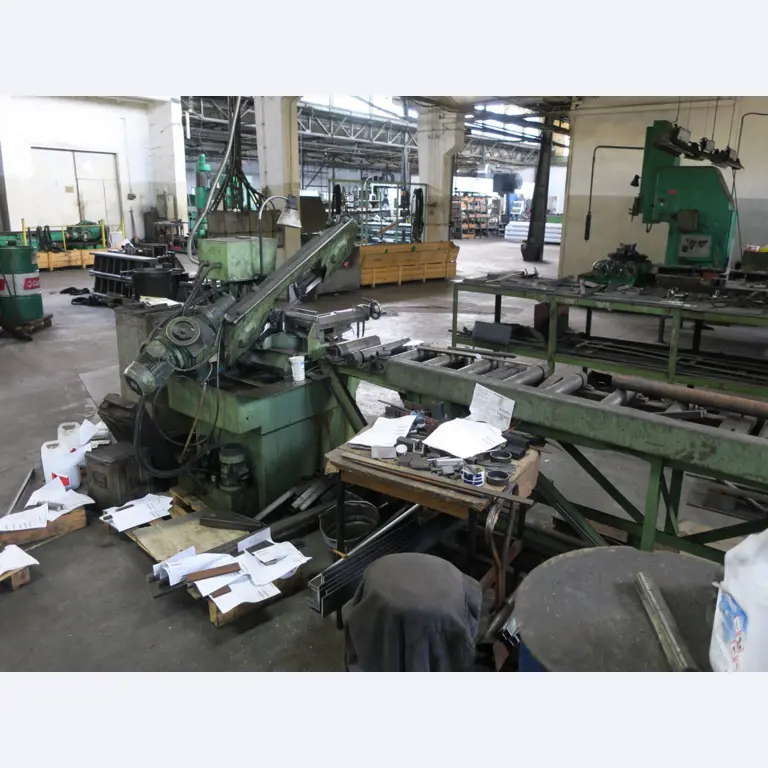 Metalworking machines-3